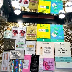 Skincare Sample Bundle